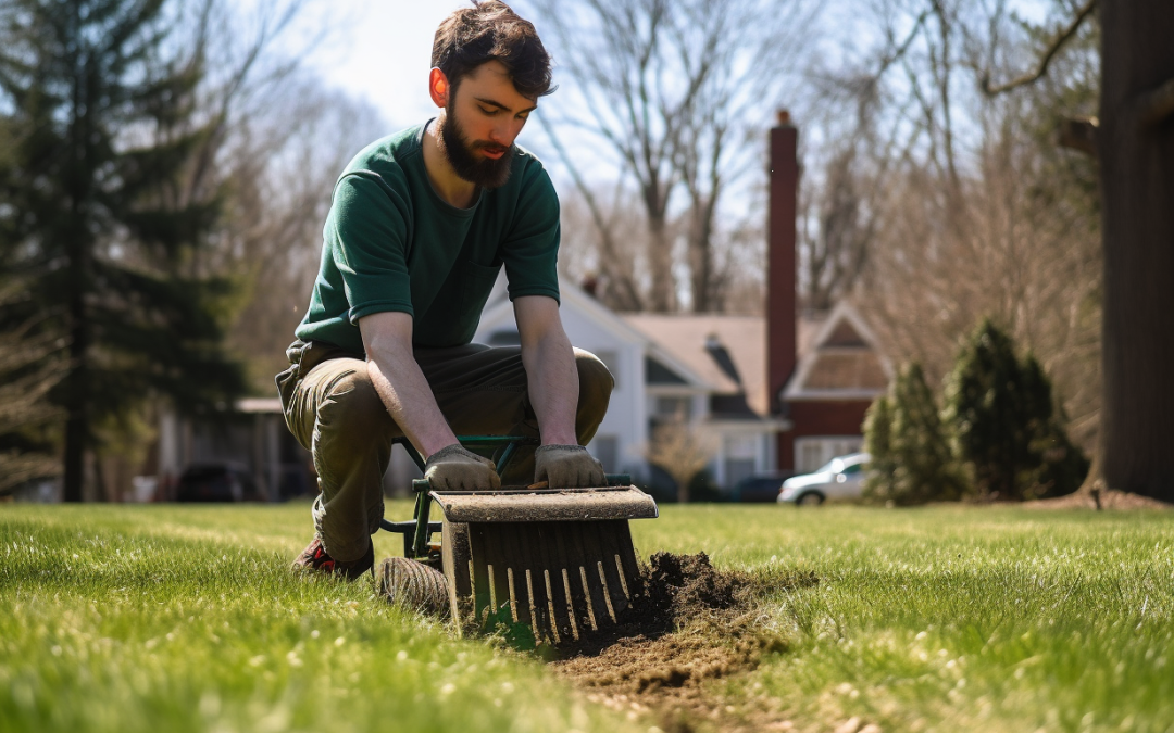 Get Your Lawn Breathing Easy: A Comprehensive Guide to Aeration Tools, Techniques, and Timing