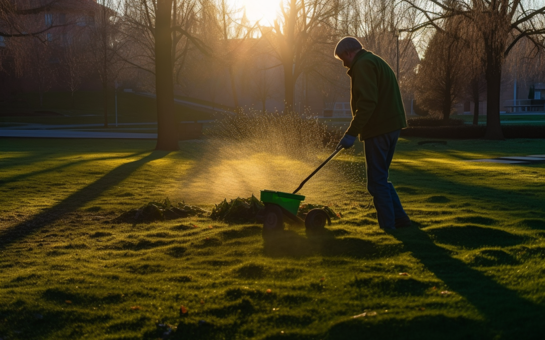 Spring Into Action: Preparing Your Lawn for the Growing Season